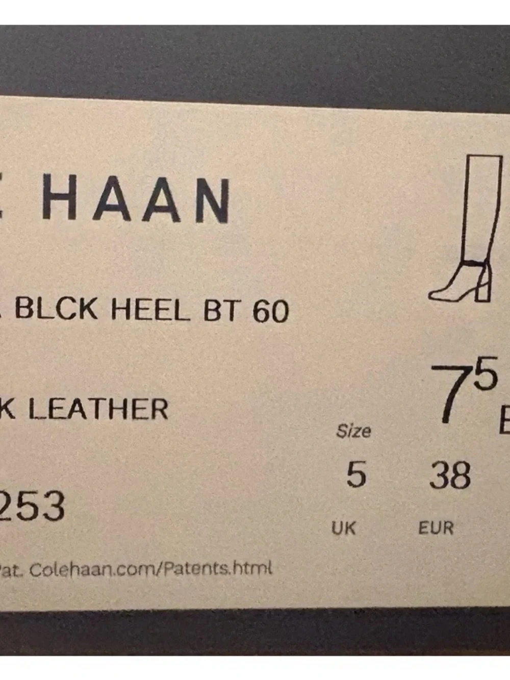 Cole Haan brand new